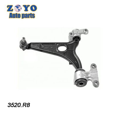 OE NO. 1407408080 Rivestimento E nero braccio di comando anteriore inferiore per Peugeot Expert 2008
