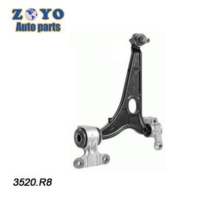 OE NO. 1407408080 Rivestimento E nero braccio di comando anteriore inferiore per Peugeot Expert 2008