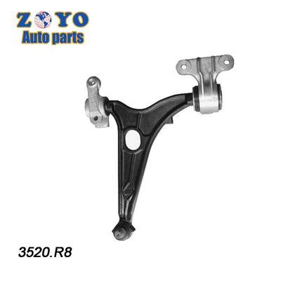 OE NO. 1407408080 Rivestimento E nero braccio di comando anteriore inferiore per Peugeot Expert 2008