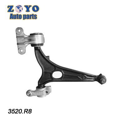 OE NO. 1407408080 Rivestimento E nero braccio di comando anteriore inferiore per Peugeot Expert 2008