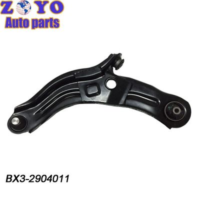 BX3-2904011 BX3-2904021 Braccio di controllo inferiore per DFM Jingyi X3 con materiale SPHC Acciaio