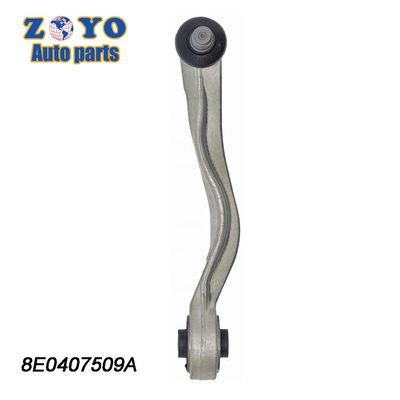 RK80525 RK80526 Armatura di controllo della sospensione posteriore sinistra in alluminio per Audi A4 B2 2001