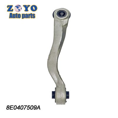 RK80525 RK80526 Armatura di controllo della sospensione posteriore sinistra in alluminio per Audi A4 B2 2001