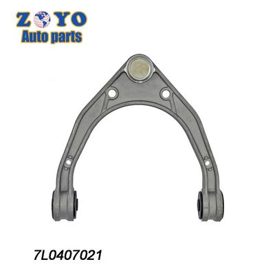 Braccio di controllo anteriore superiore in gomma naturale per Audi Q7 Porsche Cayenne 2002-2015