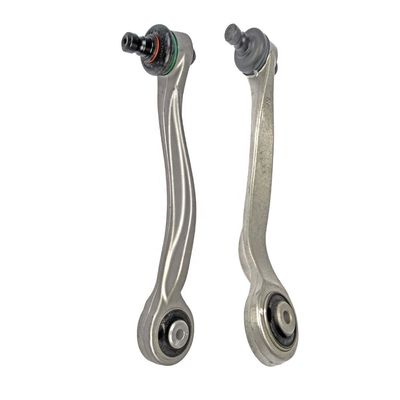 Kit di sospensione del braccio di controllo inferiore anteriore zincato per Audi A6 A8 4E0407509B/4E0407510B