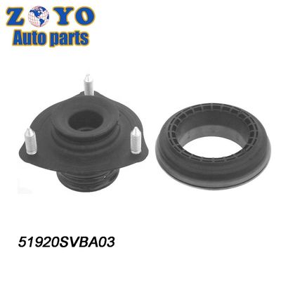 Modello di auto per Honda Civic 2005 Parti di sospensione di auto Gomma Strut Mount 51920SVBA03 FA
