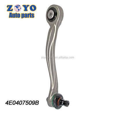 Kit di sospensione del braccio di controllo inferiore anteriore zincato per Audi A6 A8 4E0407509B/4E0407510B