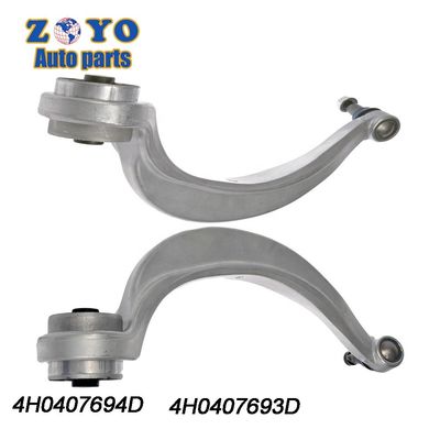 Armatura di controllo inferiore in alluminio per Audi A8 11-14 Posizione inferiore per 4H0407693D 4H0407694D