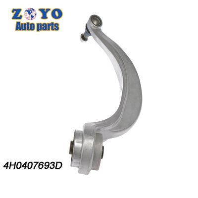 Armatura di controllo inferiore in alluminio per Audi A8 11-14 Posizione inferiore per 4H0407693D 4H0407694D