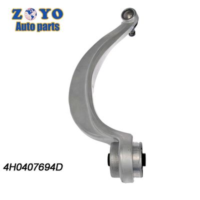 Armatura di controllo inferiore in alluminio per Audi A8 11-14 Posizione inferiore per 4H0407693D 4H0407694D