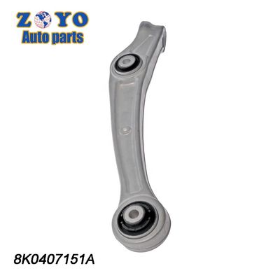 Aggiorna la tua Audi A4 B8 A5 2008-2012 con il braccio di controllo inferiore anteriore 8K0407151A RK641964