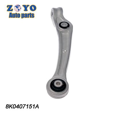 Aggiorna la tua Audi A4 B8 A5 2008-2012 con il braccio di controllo inferiore anteriore 8K0407151A RK641964