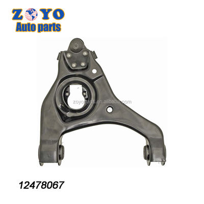 1994 Chevy Silverado Upper Control Arm Kit con OEM Standard e Black E-coating