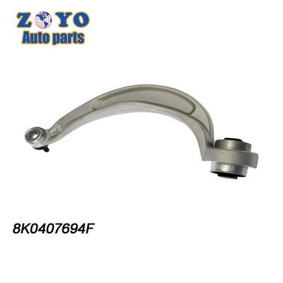 Armo di controllo inferiore anteriore in alluminio per Audi A4 A5 2007- OE NO. 8K0407694F Alta domanda
