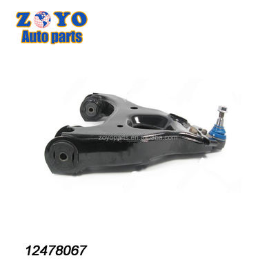 1994 Chevy Silverado Upper Control Arm Kit con OEM Standard e Black E-coating