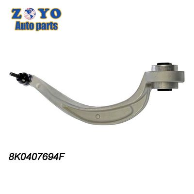 Armo di controllo inferiore anteriore in alluminio per Audi A4 A5 2007- OE NO. 8K0407694F Alta domanda