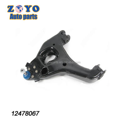 1994 Chevy Silverado Upper Control Arm Kit con OEM Standard e Black E-coating