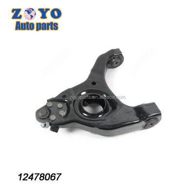 1994 Chevy Silverado Upper Control Arm Kit con OEM Standard e Black E-coating