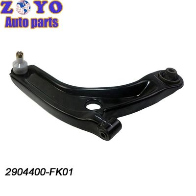 Per il sistema di controllo del braccio di controllo con rivestimento E nero per il DFSK Glory 560 2904300-FK01 2904400-FK01