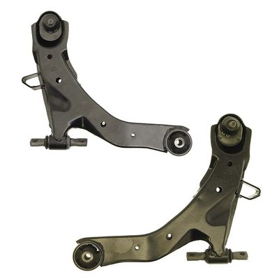 Braccio di controllo anteriore inferiore per Hyundai Elantra 2000-2006 K620328/K620327 Corsiani