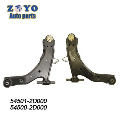 Braccio di controllo anteriore inferiore per Hyundai Elantra 2000-2006 K620328/K620327 Corsiani
