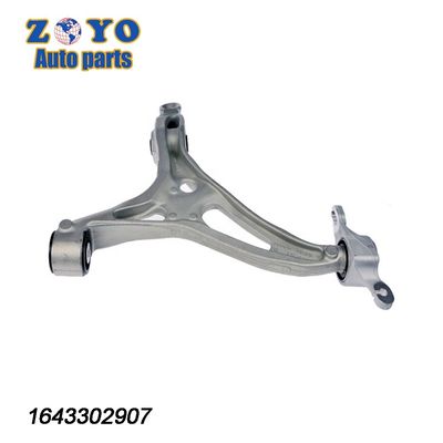 1643301707 Armi di controllo anteriori inferiori con rivestimento in zinco per Benz 2005-20111