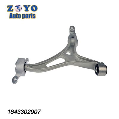 1643301707 Armi di controllo anteriori inferiori con rivestimento in zinco per Benz 2005-20111