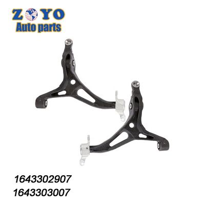 Forgia del braccio di controllo inferiore per Mercedes Benz Interchage n. 1643301707/1643301807