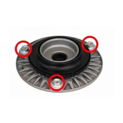 Parti del motore di un'automobile montatura di un supporto di gomma per BMW Serie 1 F20 lancio e rivestimento elettronico