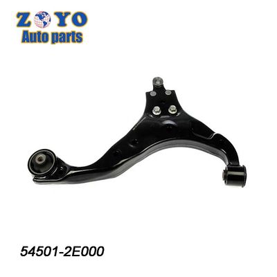 OE NO. 54500-2E000 Armatura del braccio di controllo anteriore inferiore per Hyundai Tucson Starex i10 2015