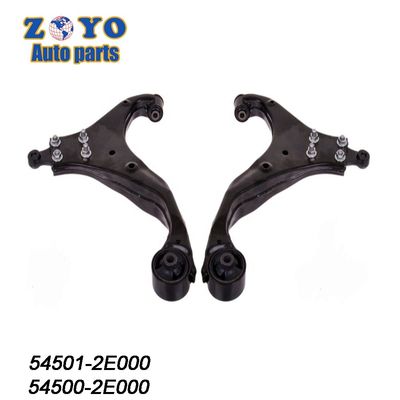 OE NO. 54500-2E000 Armatura del braccio di controllo anteriore inferiore per Hyundai Tucson Starex i10 2015