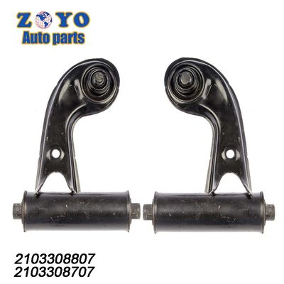 Assemblaggio del braccio di controllo anteriore inferiore in acciaio SPHC per Mercedes-Benz W210 2000-2004 735 701