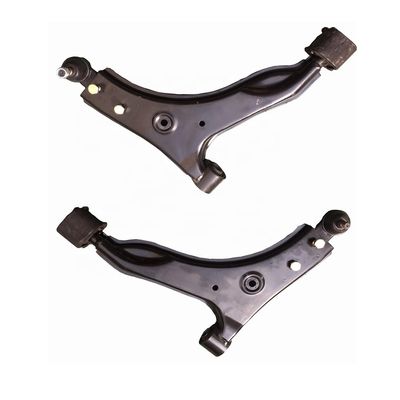 RK640406 Parti di sospensione auto braccia di controllo per Hyundai Pony 1995 SPHC materiale in acciaio
