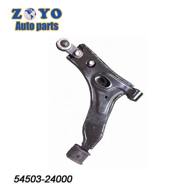 RK640406 Parti di sospensione auto braccia di controllo per Hyundai Pony 1995 SPHC materiale in acciaio