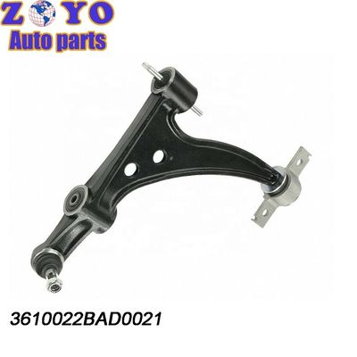 Braccio inferiore retto braccio oscillante braccio di controllo parti di auto braccio per GAC Trumpchi GS5 3610022BAD0021