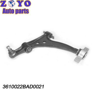 Braccio inferiore retto braccio oscillante braccio di controllo parti di auto braccio per GAC Trumpchi GS5 3610022BAD0021