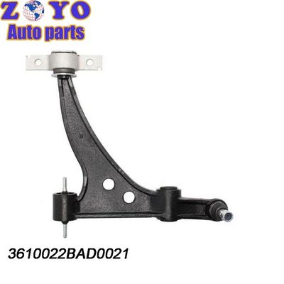 Braccio inferiore retto braccio oscillante braccio di controllo parti di auto braccio per GAC Trumpchi GS5 3610022BAD0021
