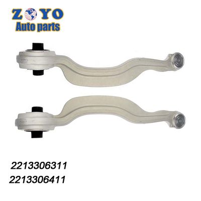 Casco di gomma naturale per Mercedes Benz S550 W221 2007 Kit di controllo inferiore del braccio 2213306311