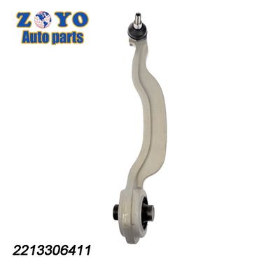 Casco di gomma naturale per Mercedes Benz S550 W221 2007 Kit di controllo inferiore del braccio 2213306311