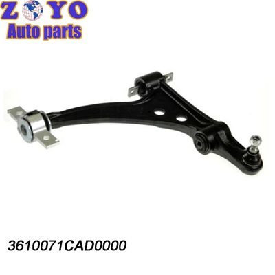 OE NO. 3610071CAD0000 parti di sospensione auto inferiore Braccio di controllo per GAC Trumpchi GS8 2019