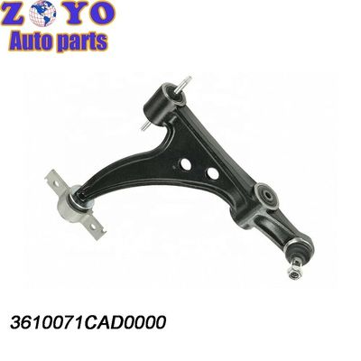 OE NO. 3610071CAD0000 parti di sospensione auto inferiore Braccio di controllo per GAC Trumpchi GS8 2019
