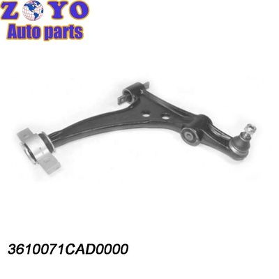 OE NO. 3610071CAD0000 parti di sospensione auto inferiore Braccio di controllo per GAC Trumpchi GS8 2019