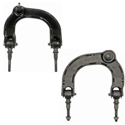 Hyundai Sonata 99-05 Braccio di controllo superiore 54410-38000 54420-38000 con busco in gomma naturale