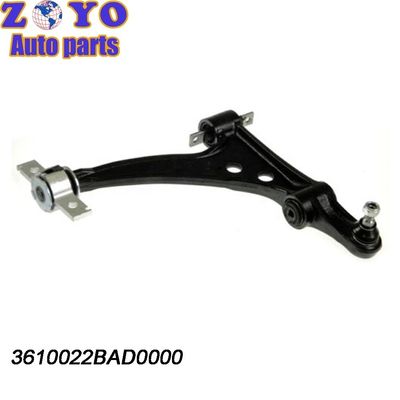 3610022BAD0000 OEM Auto Parts Control Arm per GAC Trumpchi GS5 TRUMPCHI GS4 Coupé