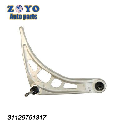 Zinc Pianting RK80527 Arm di controllo della sospensione automatica anteriore sinistra in alluminio per BMW Z4