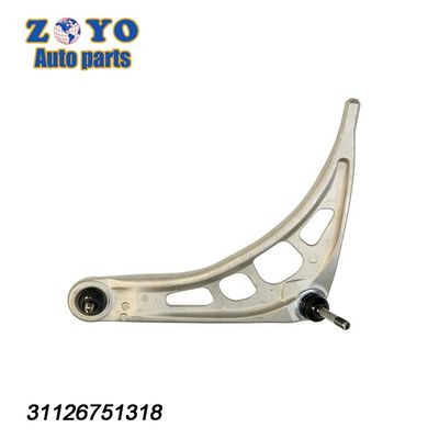 Zinc Pianting RK80527 Arm di controllo della sospensione automatica anteriore sinistra in alluminio per BMW Z4