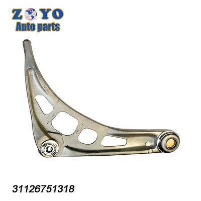 Zinc Pianting RK80527 Arm di controllo della sospensione automatica anteriore sinistra in alluminio per BMW Z4