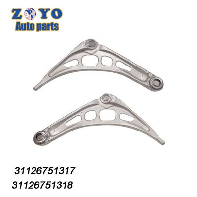 Zinc Pianting RK80527 Arm di controllo della sospensione automatica anteriore sinistra in alluminio per BMW Z4
