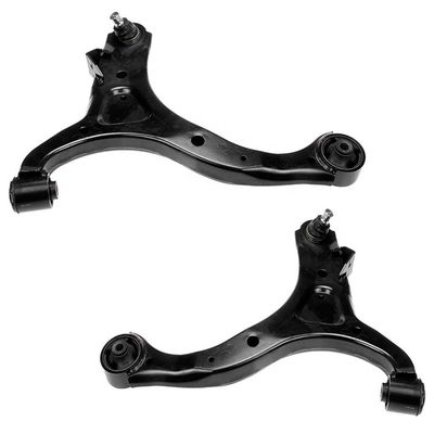 K621686 K621685 Dorman n. 521-637 521-638 Suspensione Wishbone Arm per Hyundai Santa Fe