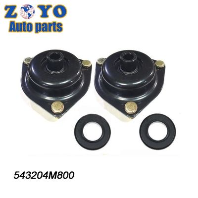 SENTRA 2000-2016 E-coating Strut di acciaio montato in gomma naturale Parti sostitutive di sospensione